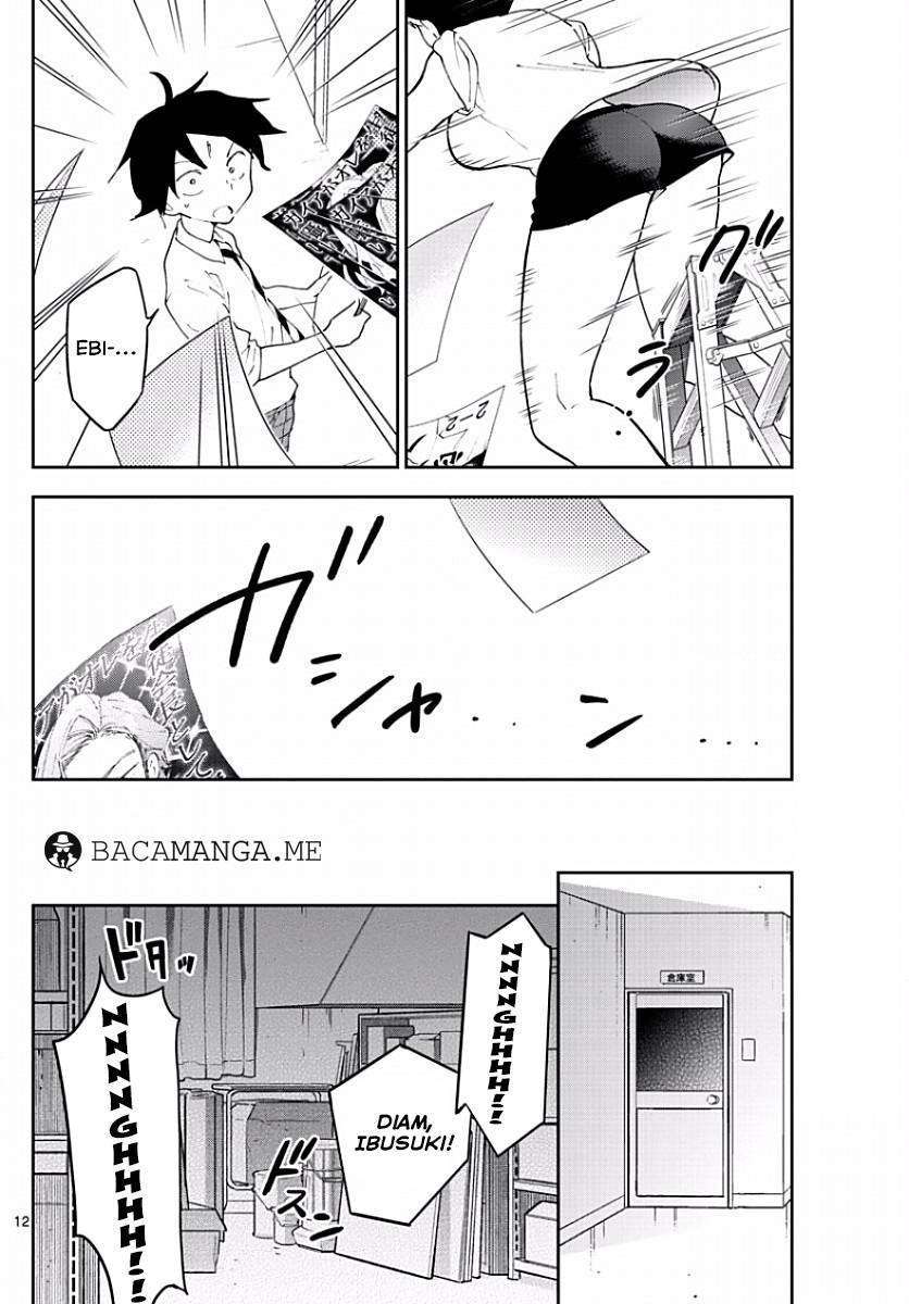 Hatsukoi Zombie Chapter 78 Gambar 16