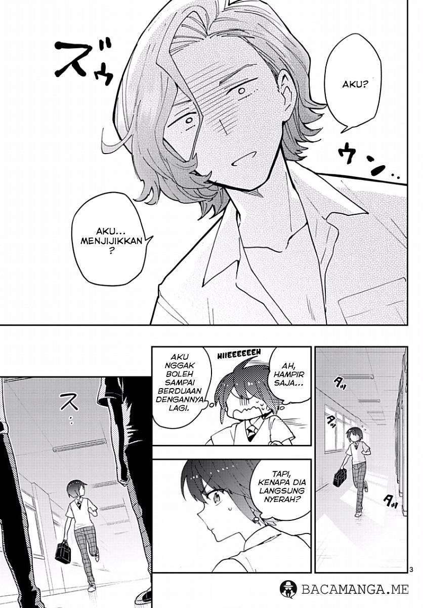 Hatsukoi Zombie Chapter 78 Gambar 8