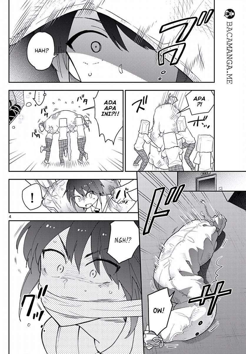 Hatsukoi Zombie Chapter 78 Gambar 9