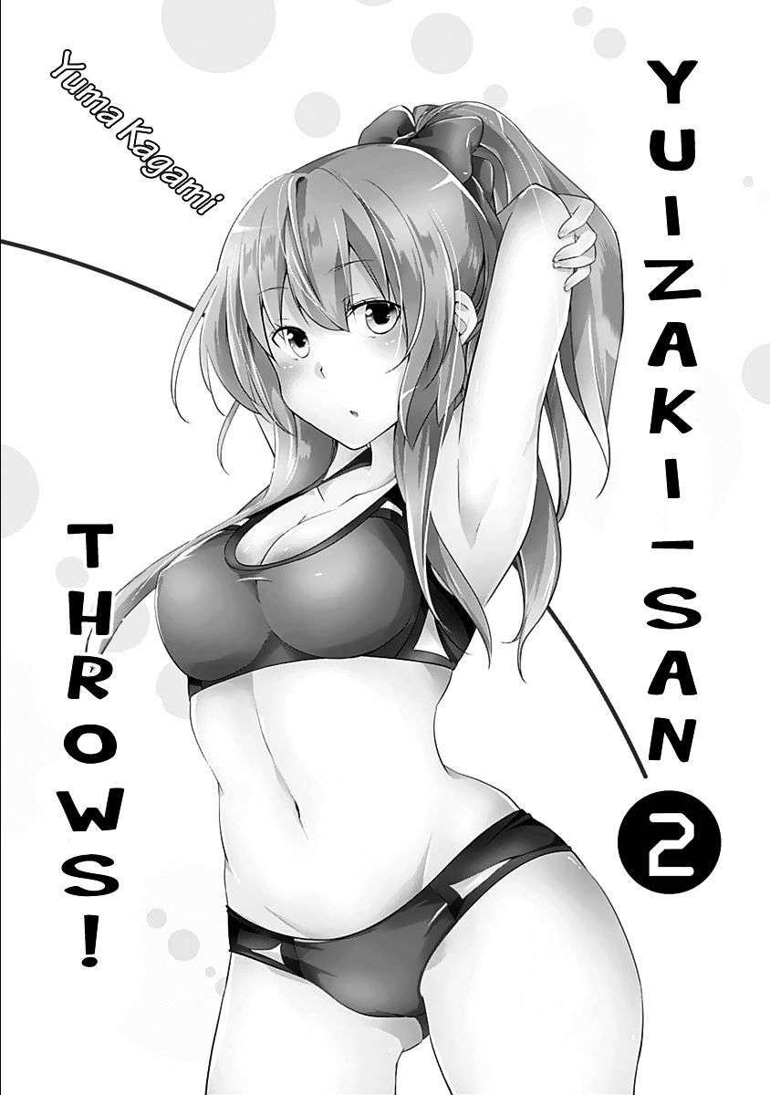 Baca Manga Yuizaki-san wa Nageru! Chapter 13 Gambar 2