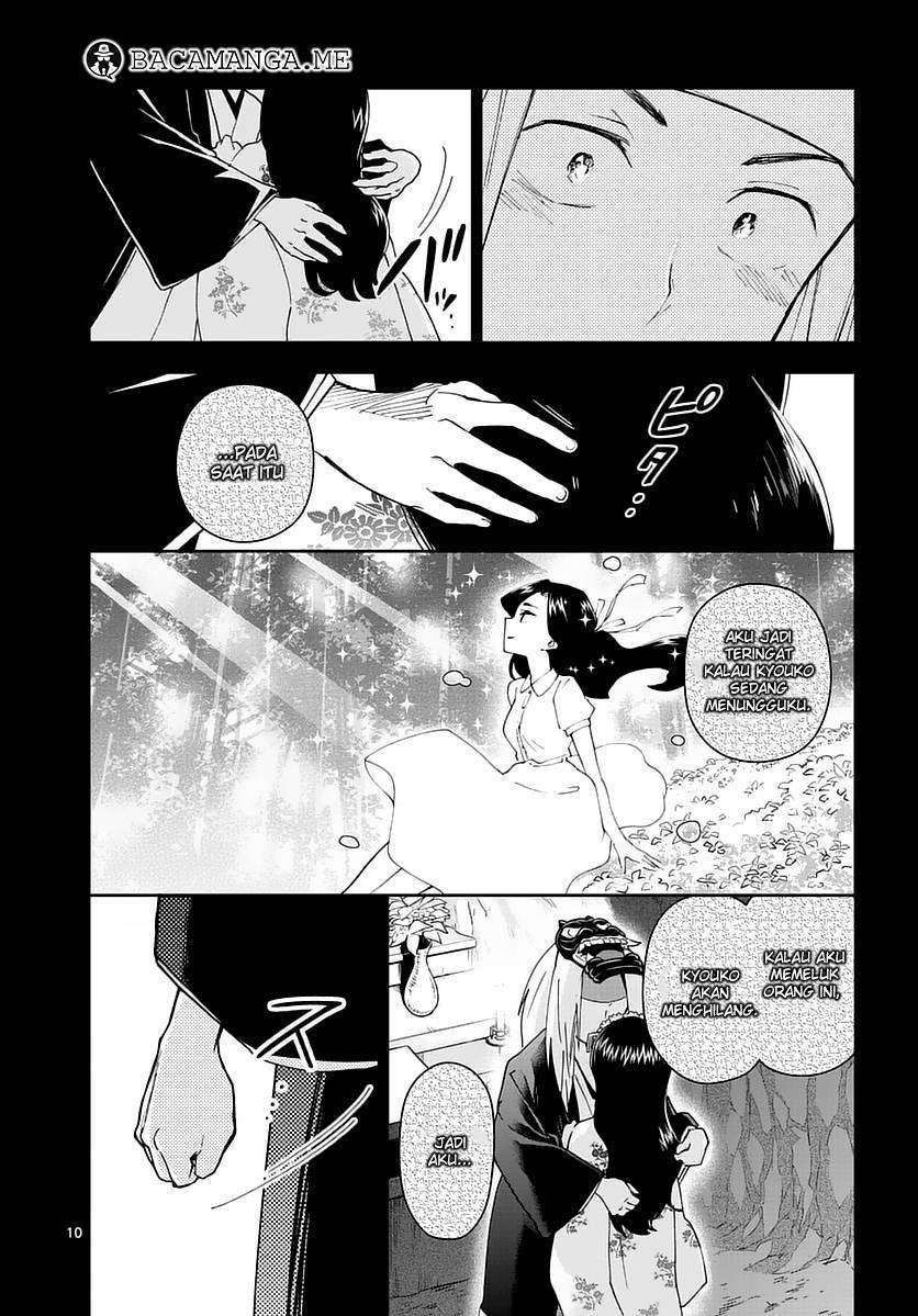 Hatsukoi Zombie Chapter 72 Gambar 11