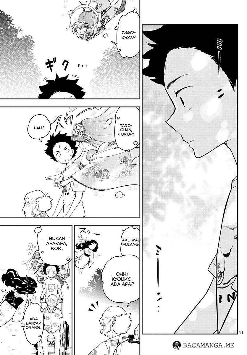 Hatsukoi Zombie Chapter 71 Gambar 11