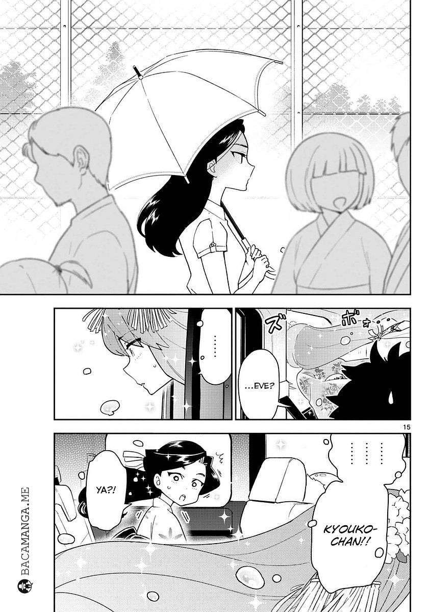 Hatsukoi Zombie Chapter 71 Gambar 15