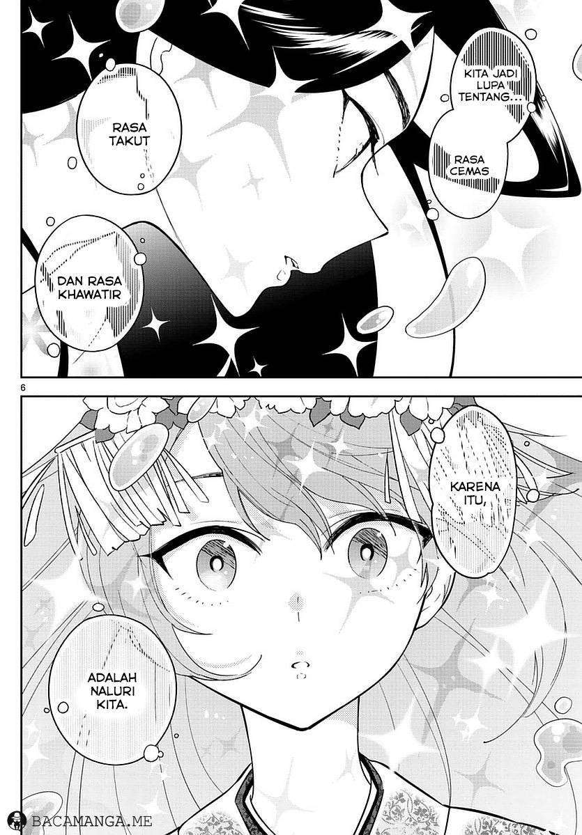 Hatsukoi Zombie Chapter 71 Gambar 6