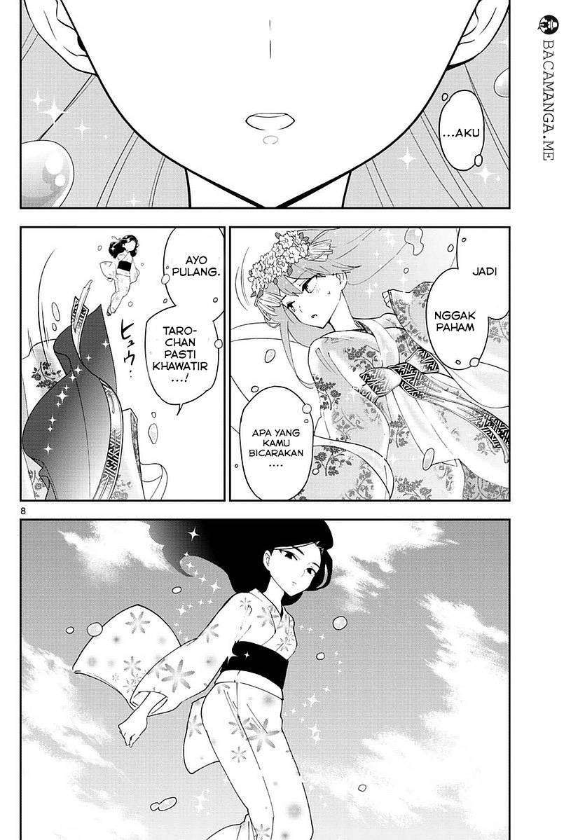 Hatsukoi Zombie Chapter 71 Gambar 8