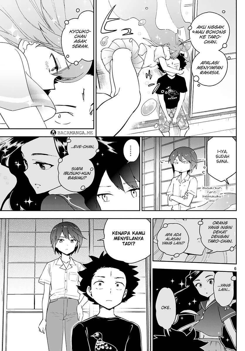 Hatsukoi Zombie Chapter 70 Gambar 7