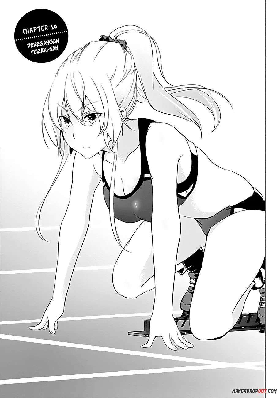 Baca Manga Yuizaki-san wa Nageru! Chapter 10 Gambar 2