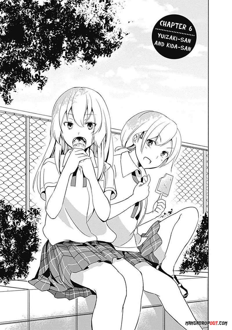 Baca Manga Yuizaki-san wa Nageru! Chapter 6 Gambar 2
