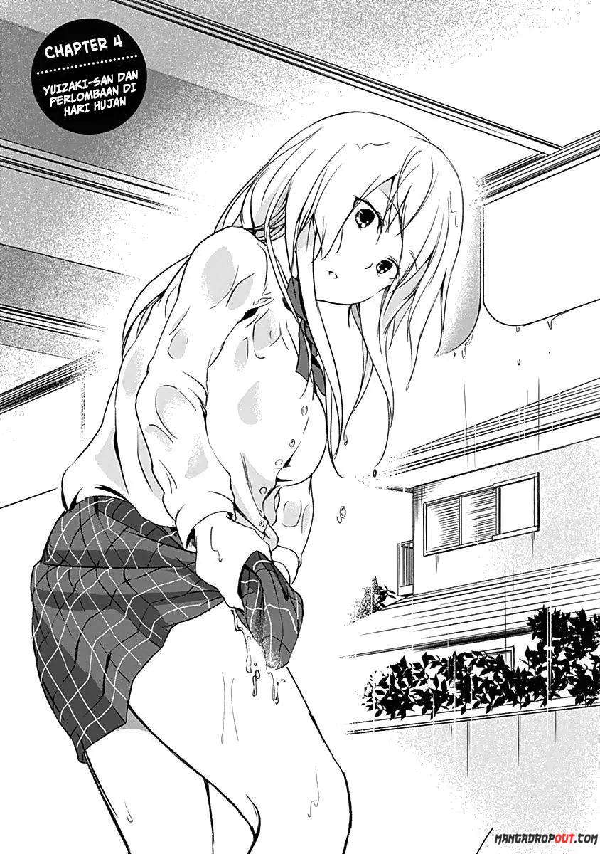 Baca Manga Yuizaki-san wa Nageru! Chapter 4 Gambar 2