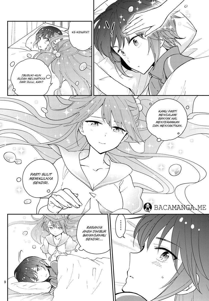 Hatsukoi Zombie Chapter 61 Gambar 10