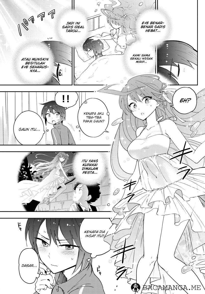 Hatsukoi Zombie Chapter 61 Gambar 11