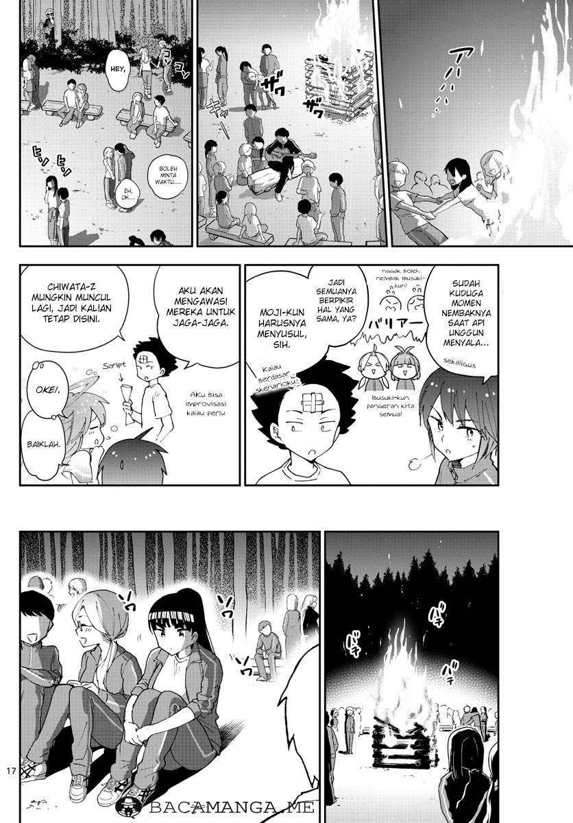 Hatsukoi Zombie Chapter 61 Gambar 18