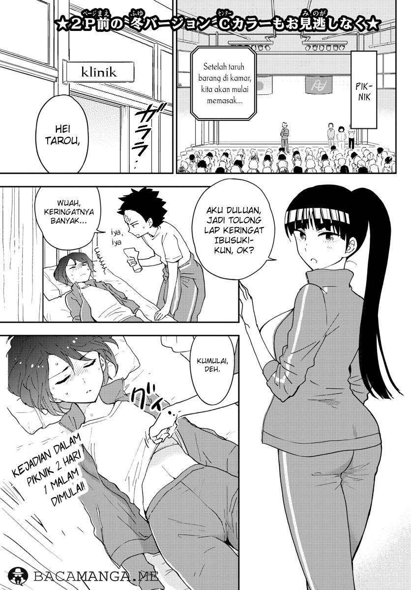 Hatsukoi Zombie Chapter 61 Gambar 3