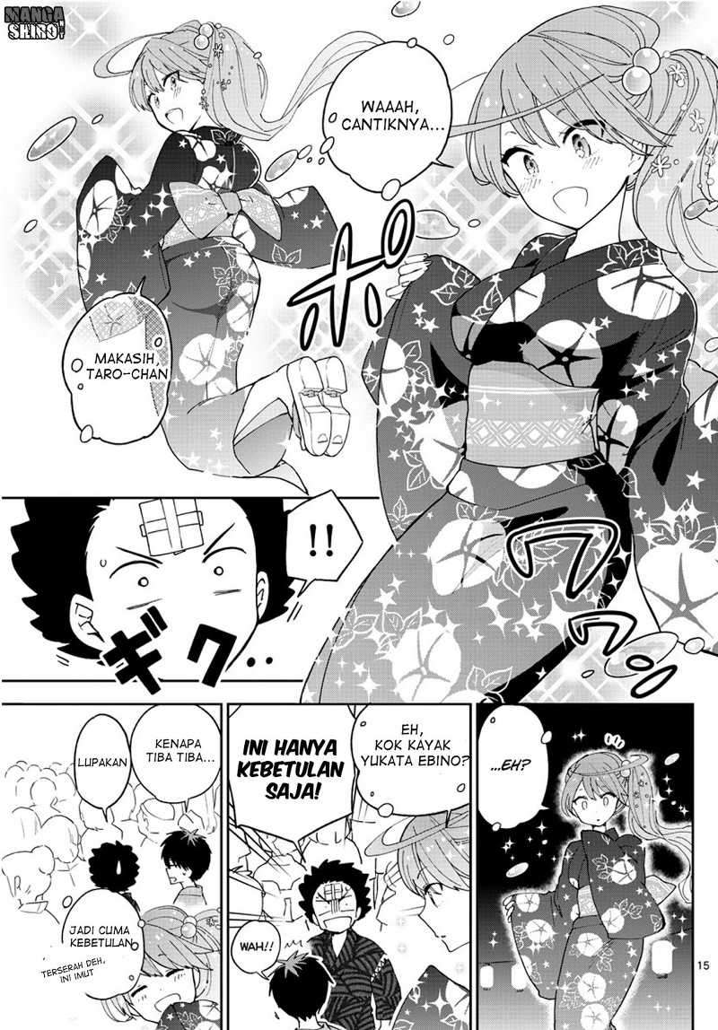 Hatsukoi Zombie Chapter 45 Gambar 16