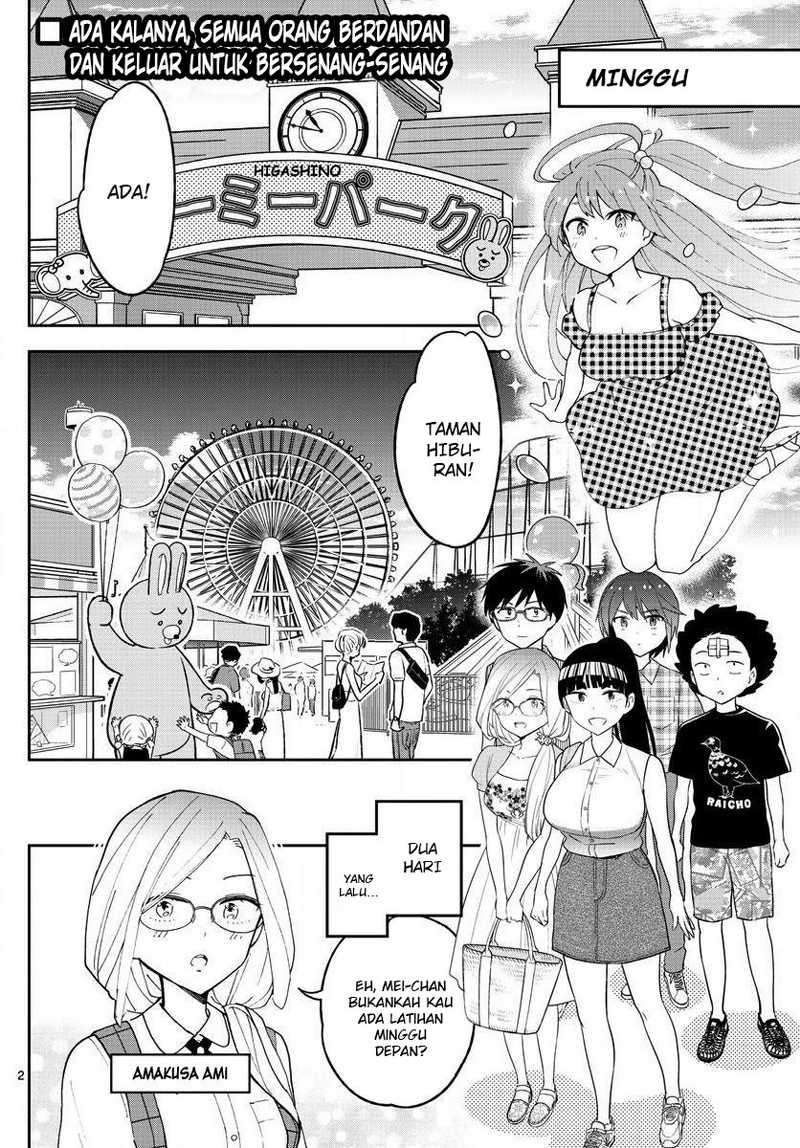 Baca Manga Hatsukoi Zombie Chapter 38 Gambar 2