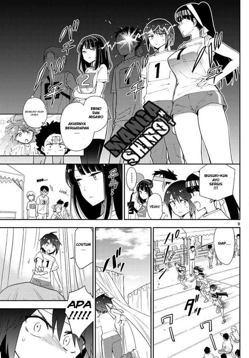 Hatsukoi Zombie Chapter 37 Gambar 10