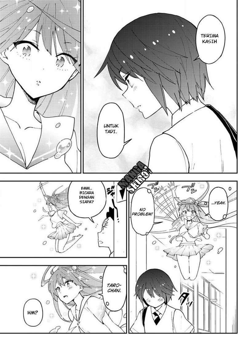 Hatsukoi Zombie Chapter 37 Gambar 20