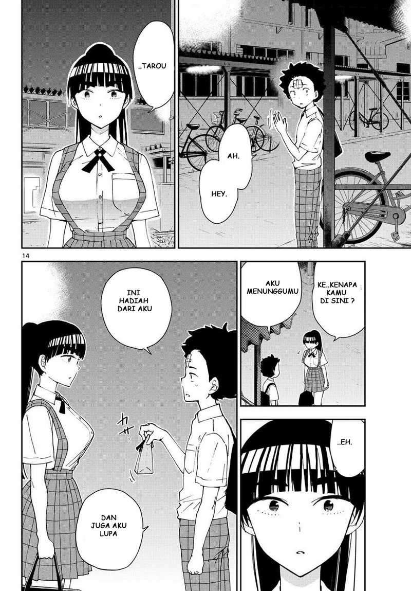 Hatsukoi Zombie Chapter 30 Gambar 15