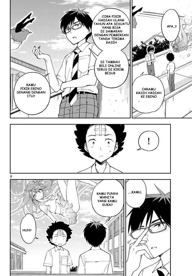 Hatsukoi Zombie Chapter 30 Gambar 9