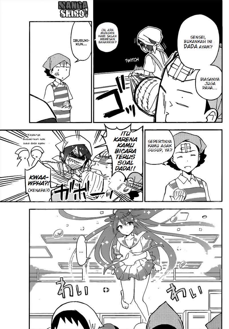 Hatsukoi Zombie Chapter 29 Gambar 10