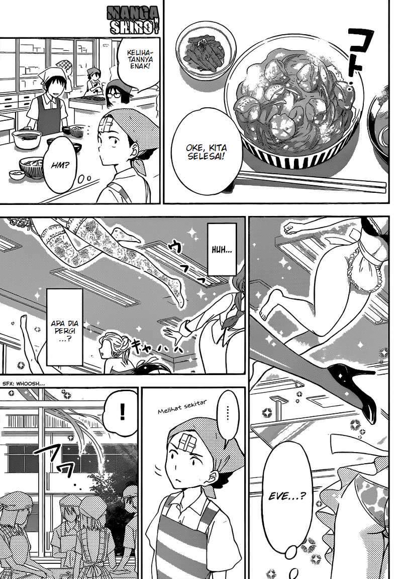 Hatsukoi Zombie Chapter 29 Gambar 12