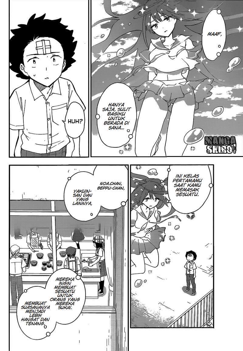 Hatsukoi Zombie Chapter 29 Gambar 15
