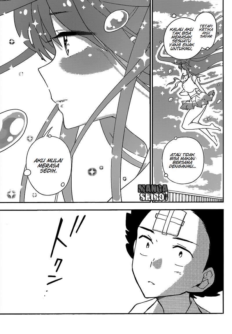 Hatsukoi Zombie Chapter 29 Gambar 16