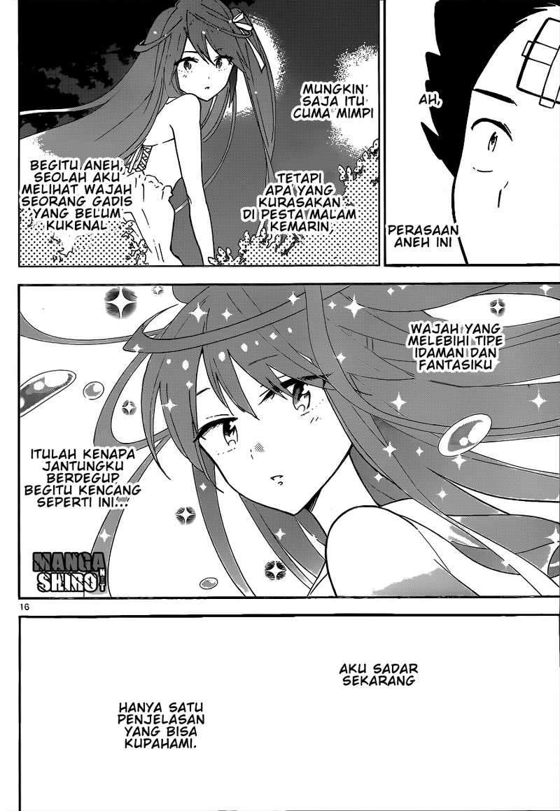 Hatsukoi Zombie Chapter 29 Gambar 17