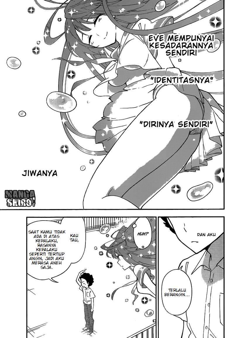 Hatsukoi Zombie Chapter 29 Gambar 18