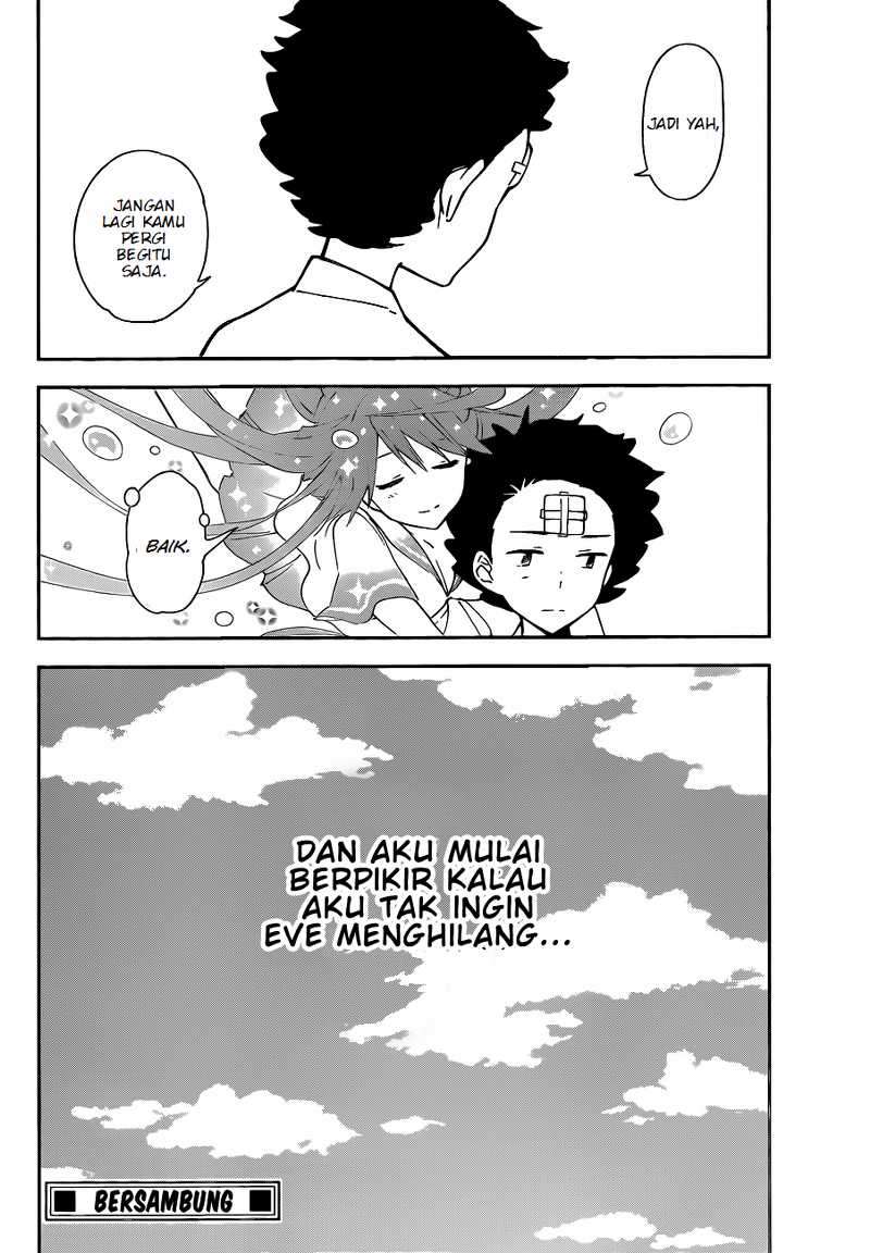 Hatsukoi Zombie Chapter 29 Gambar 19