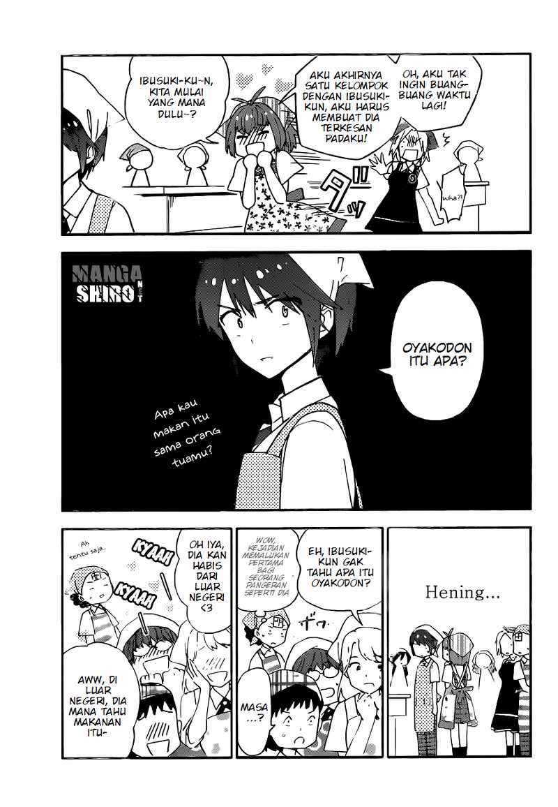 Hatsukoi Zombie Chapter 29 Gambar 8