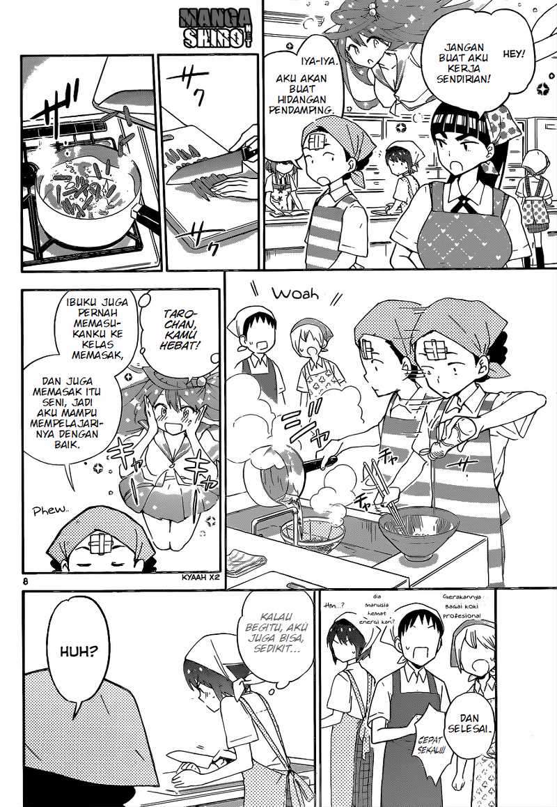 Hatsukoi Zombie Chapter 29 Gambar 9