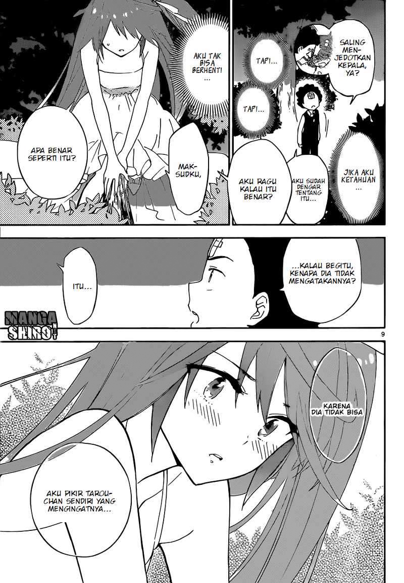 Hatsukoi Zombie Chapter 28 Gambar 10