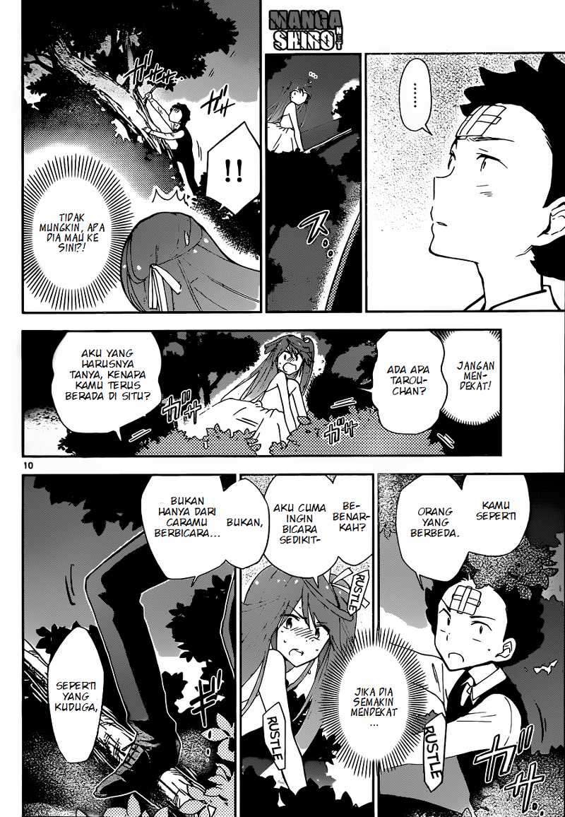 Hatsukoi Zombie Chapter 28 Gambar 11