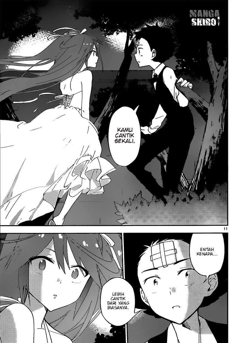 Hatsukoi Zombie Chapter 28 Gambar 12