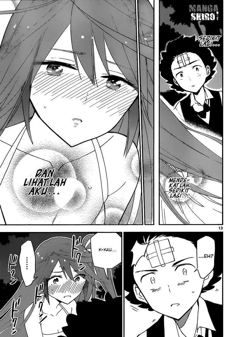 Hatsukoi Zombie Chapter 28 Gambar 14