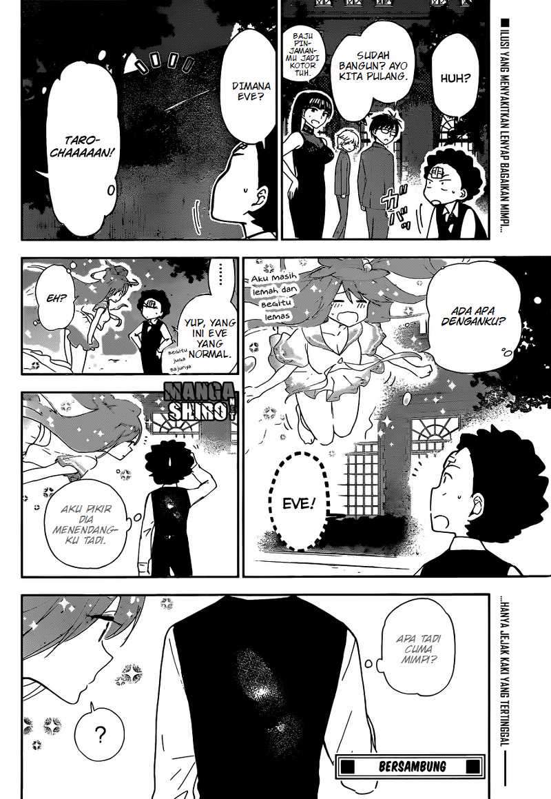 Hatsukoi Zombie Chapter 28 Gambar 19