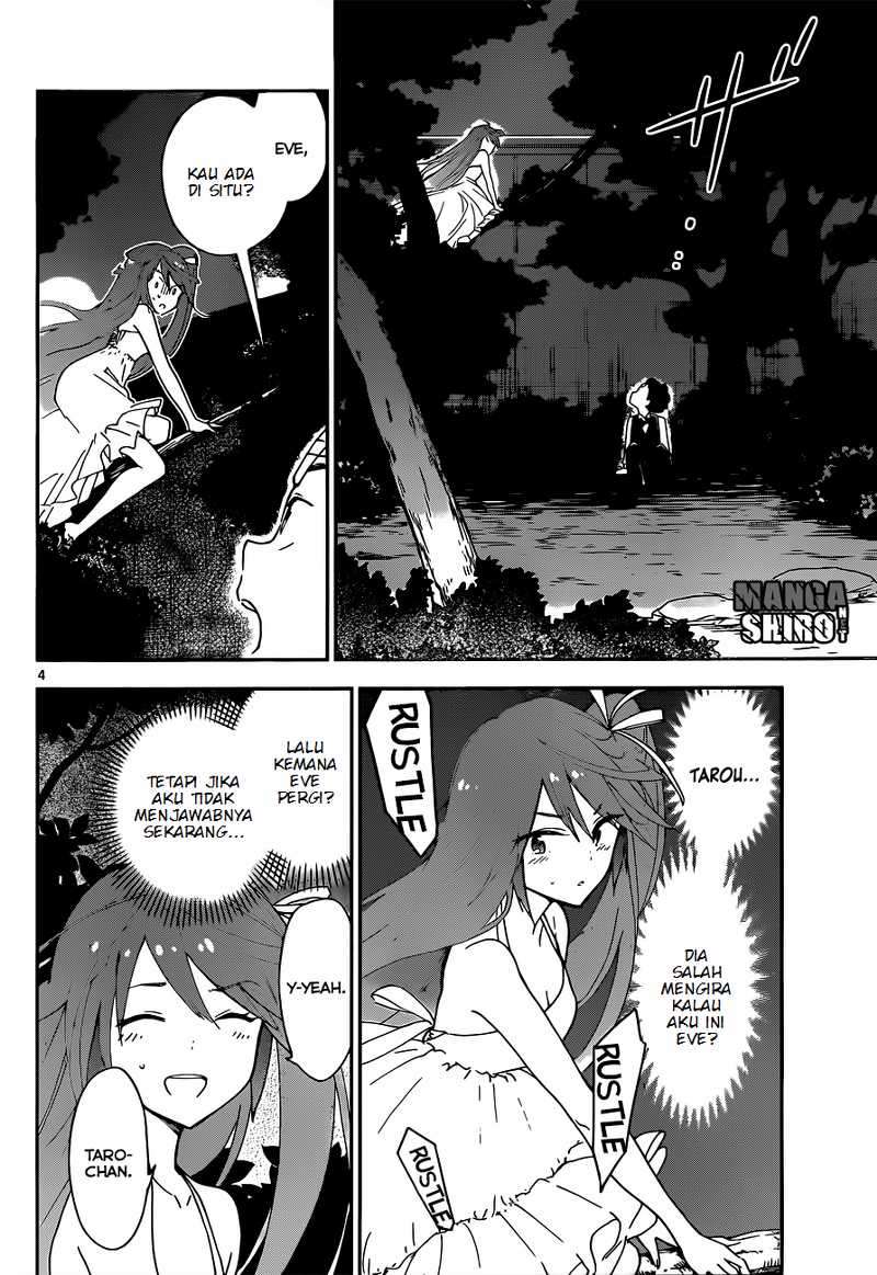 Hatsukoi Zombie Chapter 28 Gambar 5