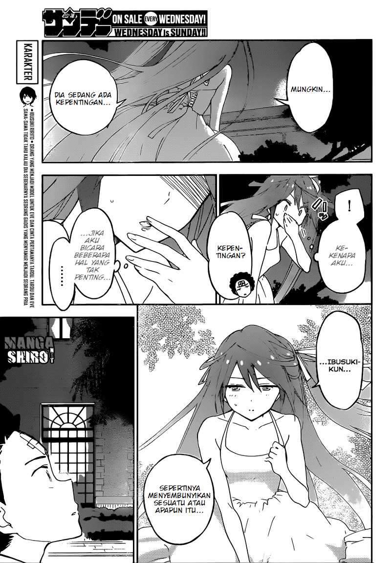 Hatsukoi Zombie Chapter 28 Gambar 8
