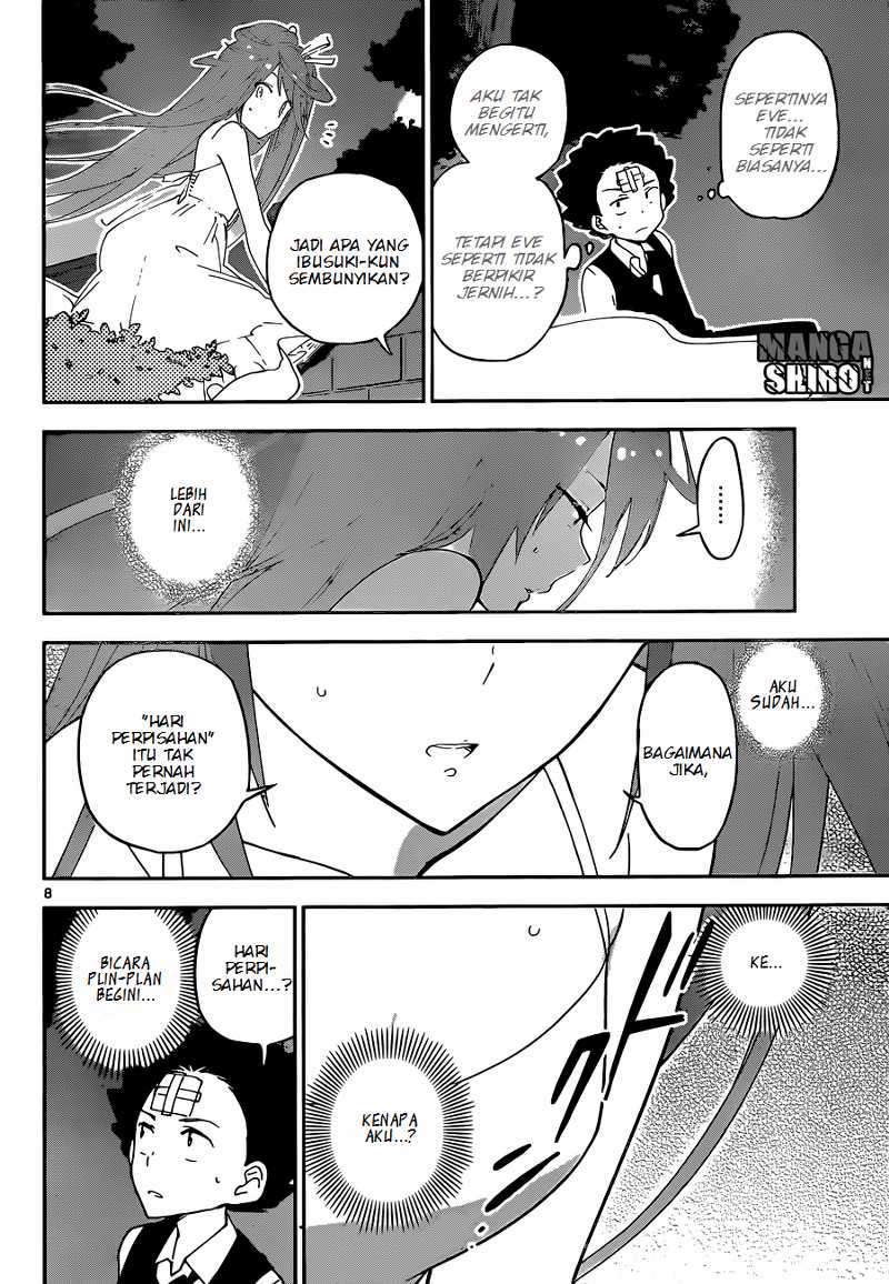 Hatsukoi Zombie Chapter 28 Gambar 9
