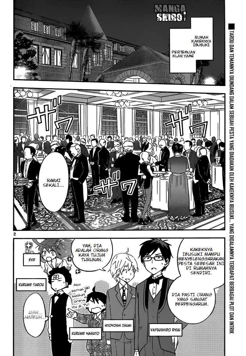Hatsukoi Zombie Chapter 27 Gambar 3