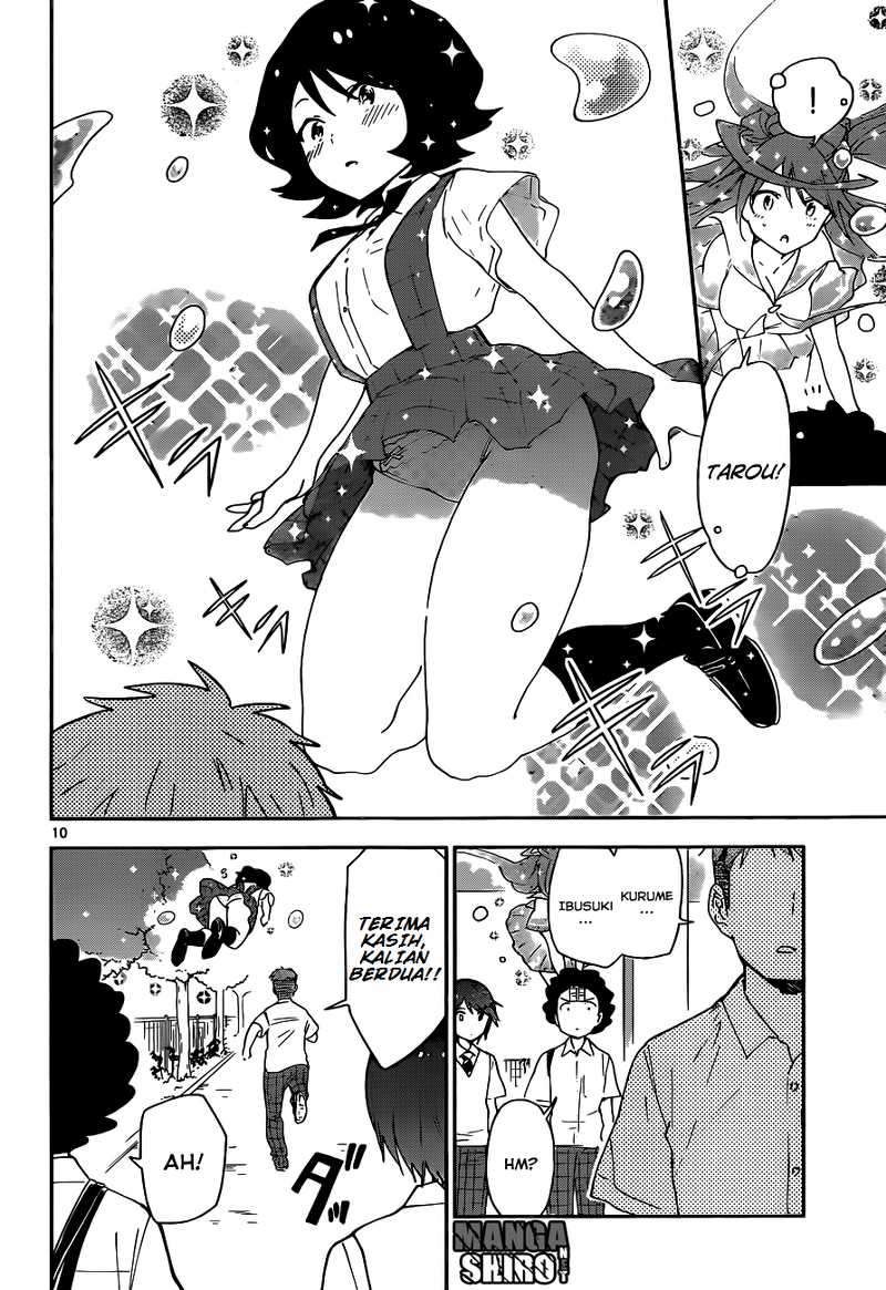 Hatsukoi Zombie Chapter 25 Gambar 11