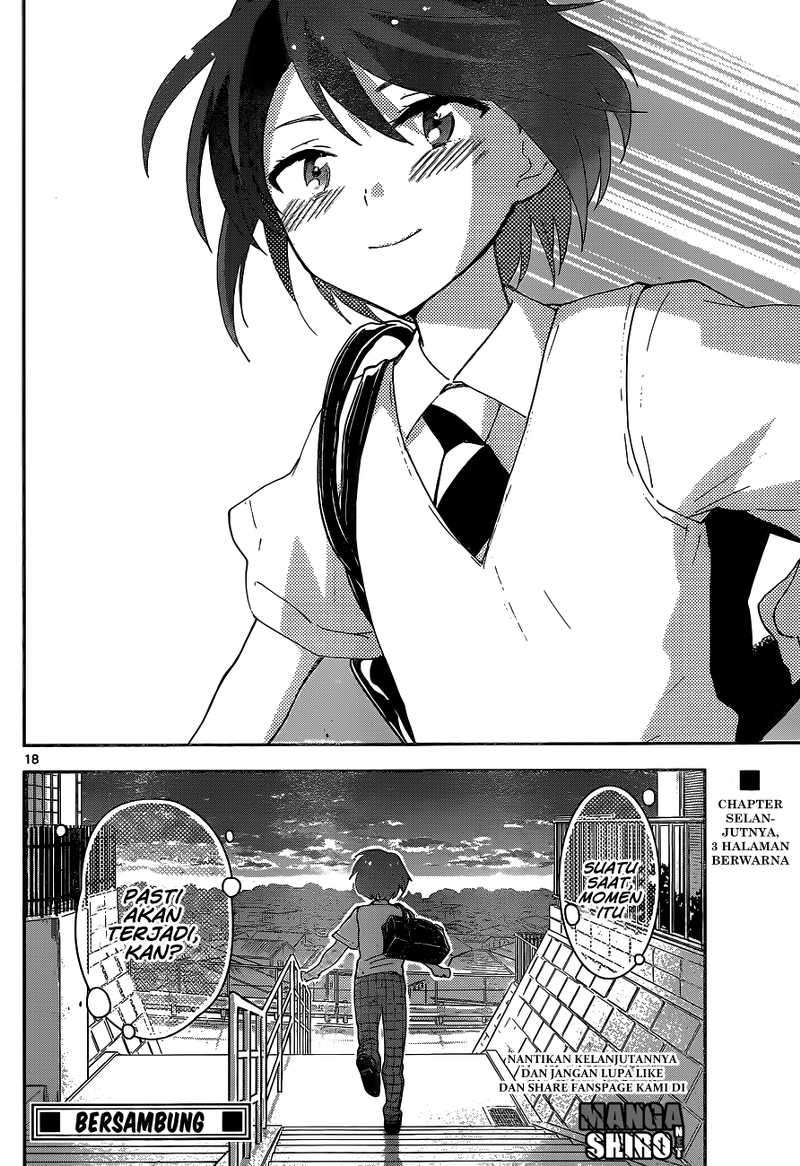 Hatsukoi Zombie Chapter 25 Gambar 19
