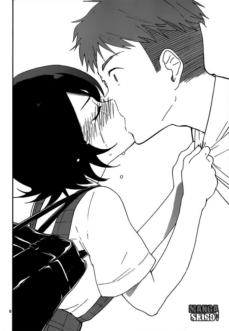 Hatsukoi Zombie Chapter 25 Gambar 9
