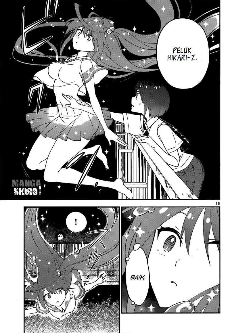 Hatsukoi Zombie Chapter 23 Gambar 16
