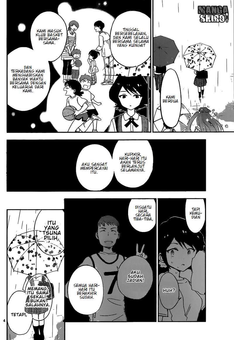 Hatsukoi Zombie Chapter 23 Gambar 5