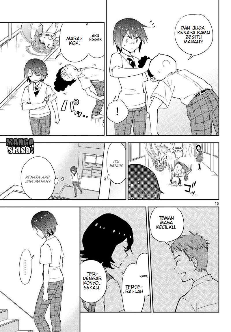 Hatsukoi Zombie Chapter 22 Gambar 16