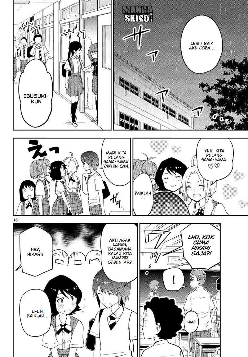 Hatsukoi Zombie Chapter 22 Gambar 17