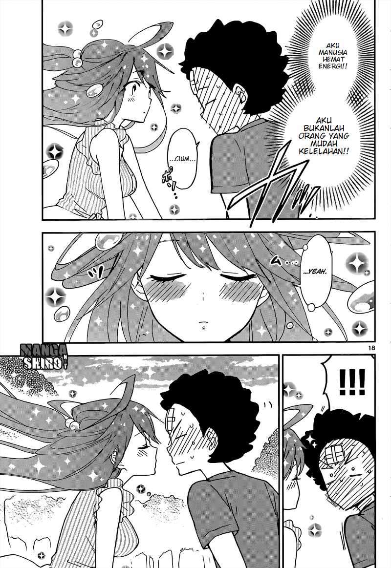 Hatsukoi Zombie Chapter 20 Gambar 18