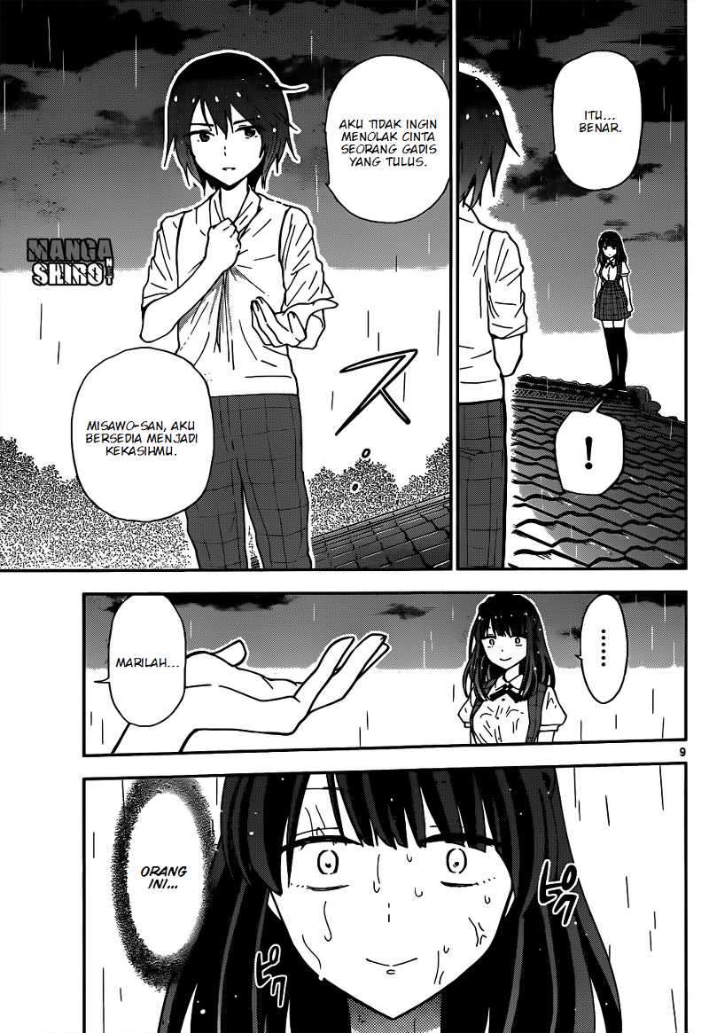 Hatsukoi Zombie Chapter 19 Gambar 10